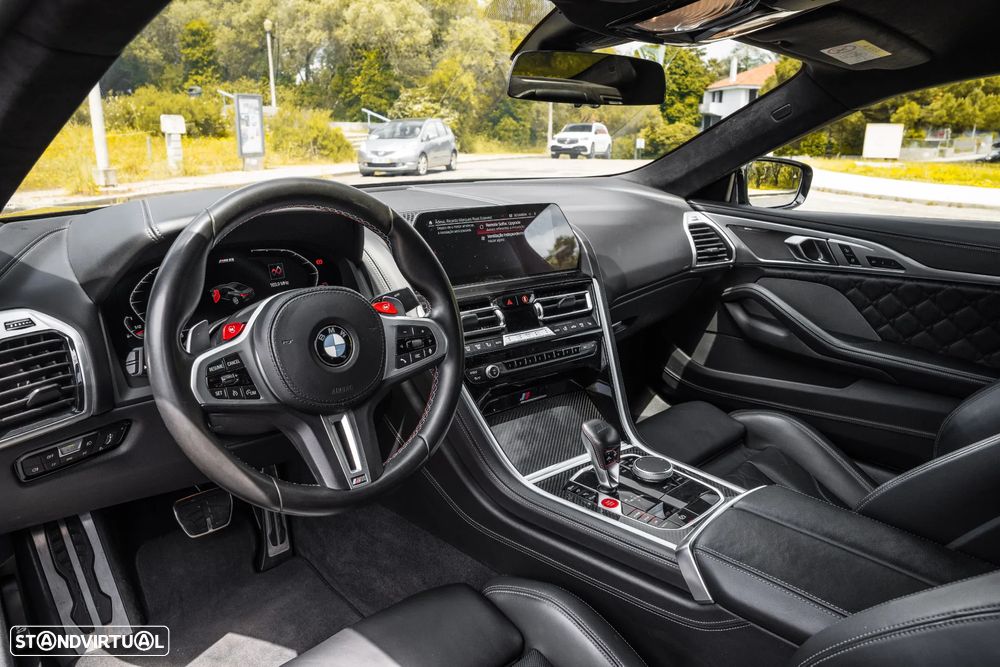 BMW M8 Competition - 15