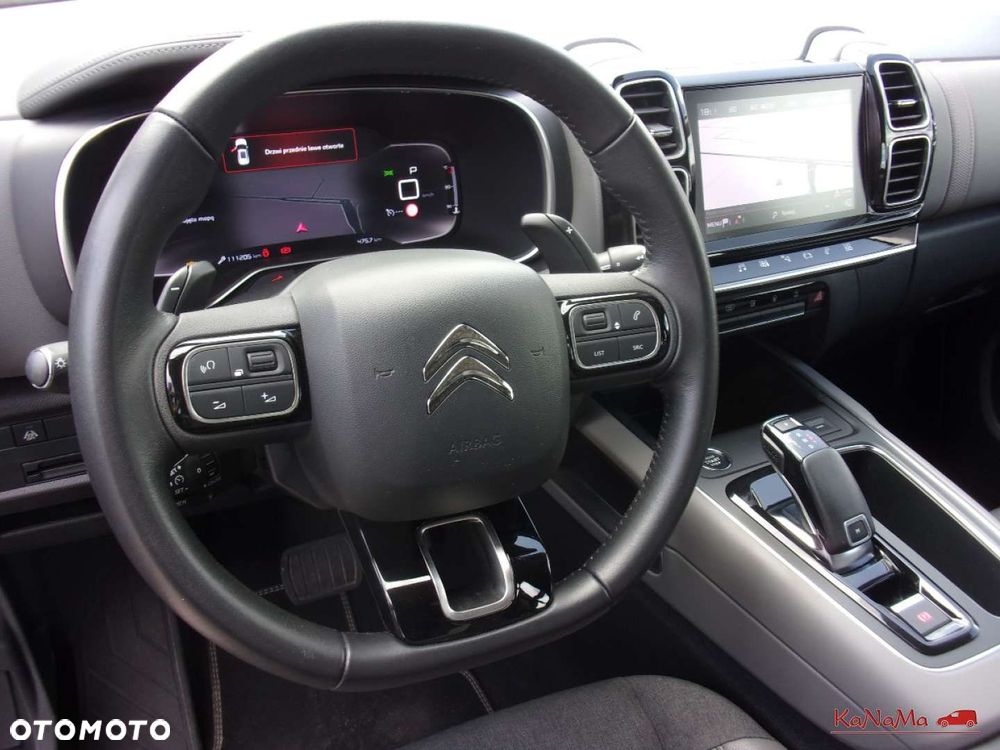 Citroën C5 Aircross - 28