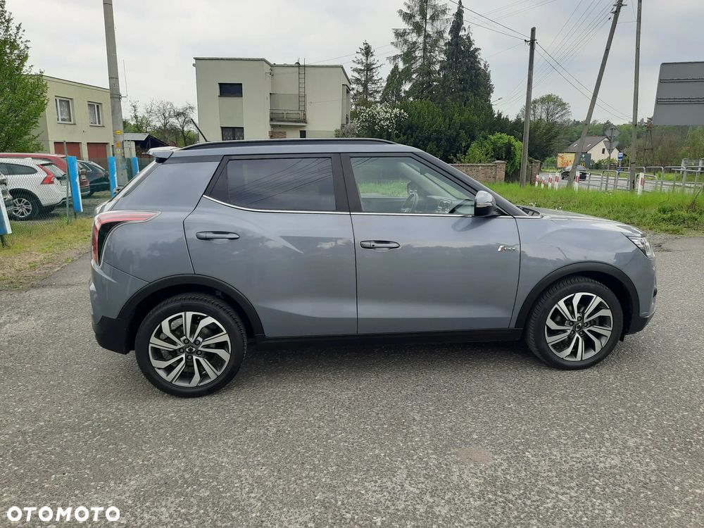 SsangYong/KGM Tivoli 1.5 T-GDI Sapphire - 9