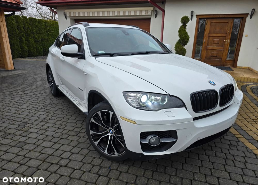 BMW X6 - 1