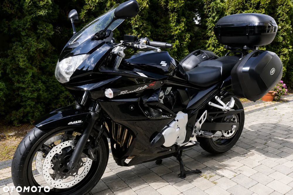 Suzuki GS - 5