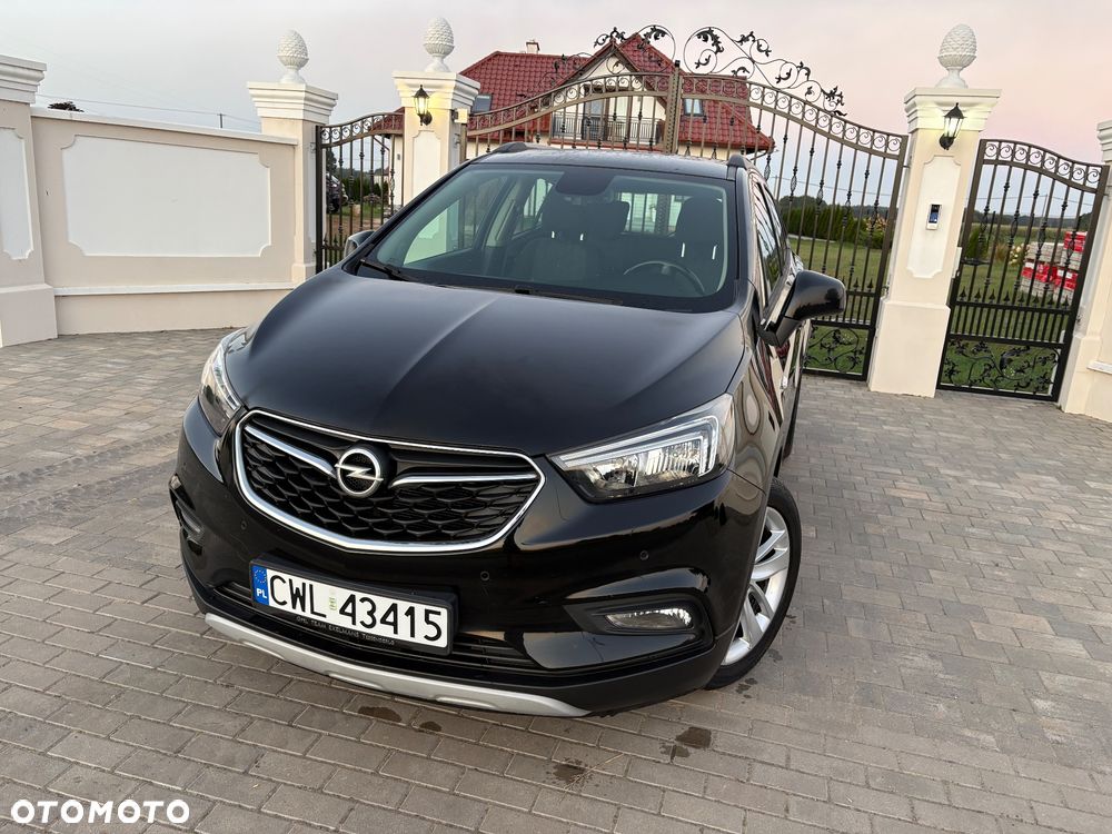 Opel Mokka 1.4 Turbo ecoFLEX Start/Stop Innovation - 5
