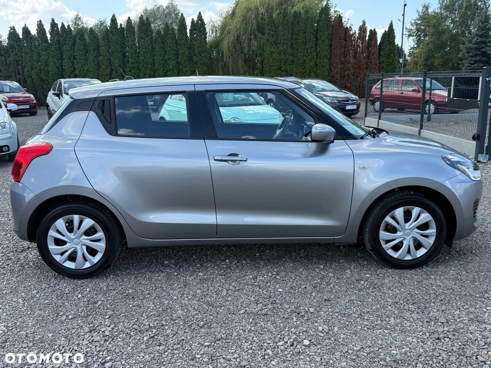 Suzuki Swift 1.2 Dualjet SHVS Premium - 14