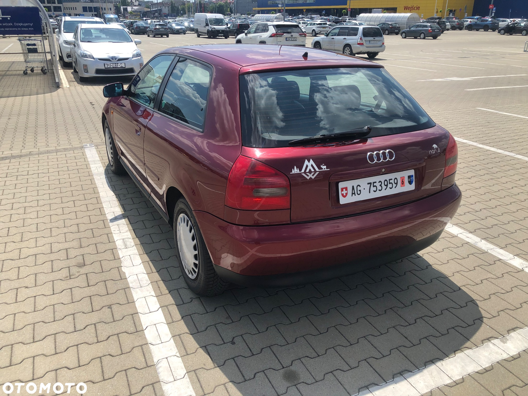 Audi A3 1.8T Quattro Ambiente - 5