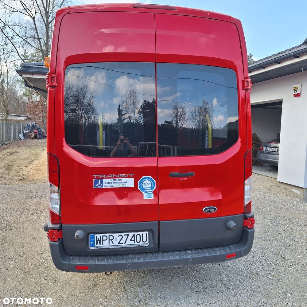 Ford Transit L2 VA Basis - 7