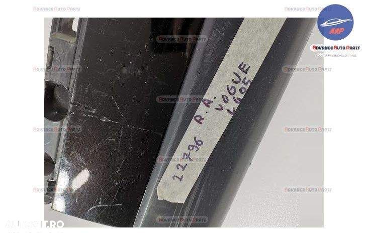 Bandou Dreapta Fata original Vogue Land Rover Range Rover 4 2012 2013 - 8