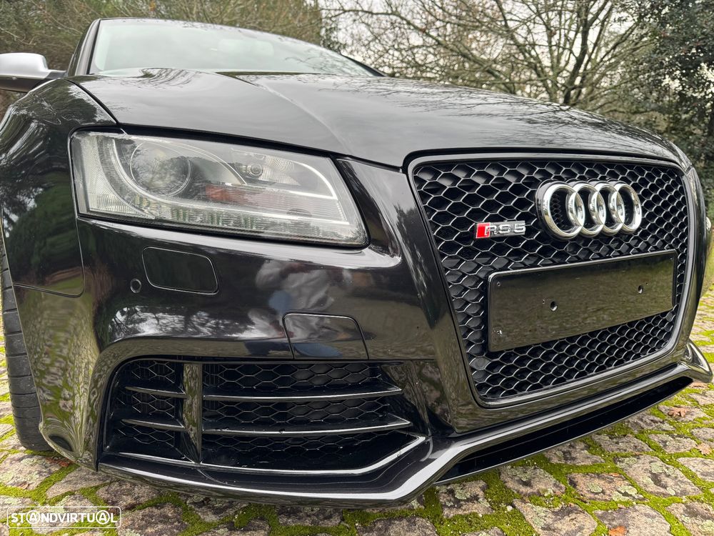 Audi RS5 4.2 FSi quattro S tronic - 19