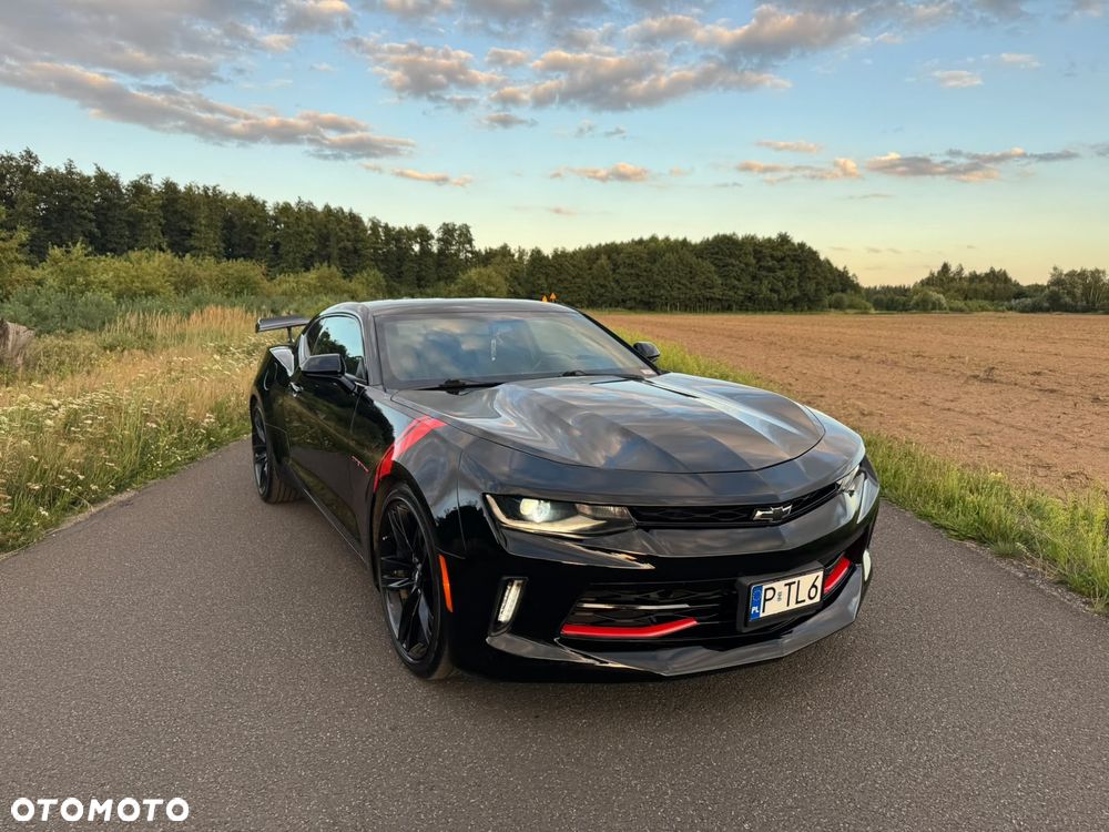 Chevrolet Camaro 3.6 V6 Coupe 2LT - 1