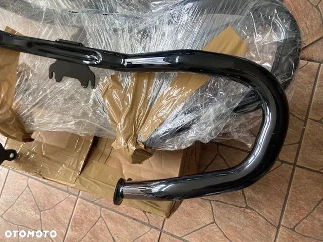 Gmol niski krótki Harley Davidson Touring 2020 - - 5