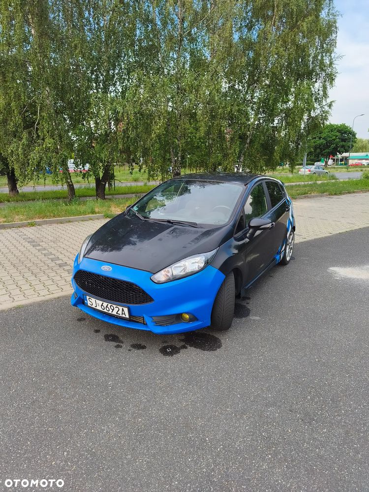 Ford Fiesta ST - 6