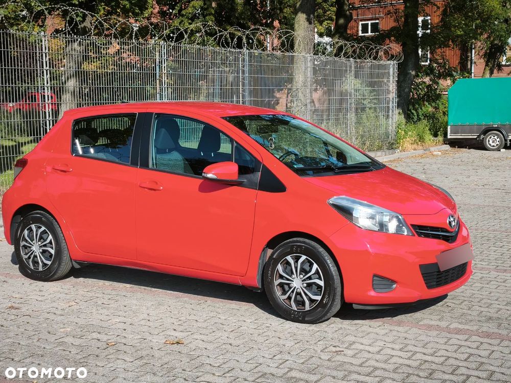 Toyota Yaris 1.0 Active - 4