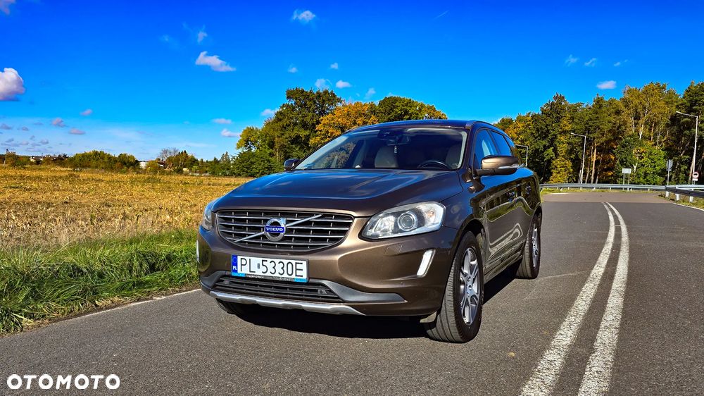 Volvo XC 60 D5 AWD Summum - 1