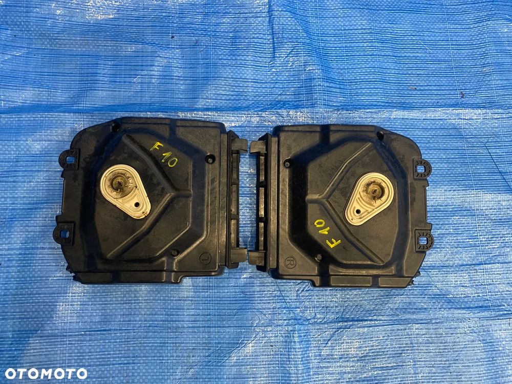 GŁOŚNIK NAGŁOŚNIENIE HIFI SUBWOOFER LEWY PRAWY BMW F10 F11 9169685 9169686 ORYGINAŁ - 7