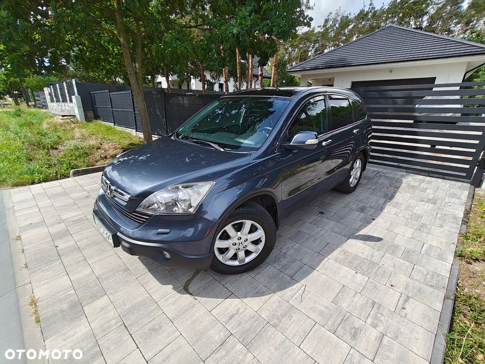 Honda CR-V 2.0i-VTEC Elegance - 22