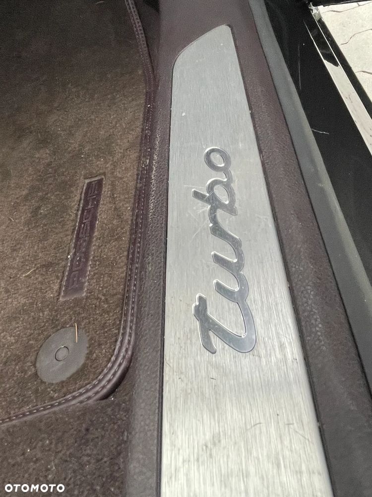 Porsche Panamera Turbo Executive PDK - 13