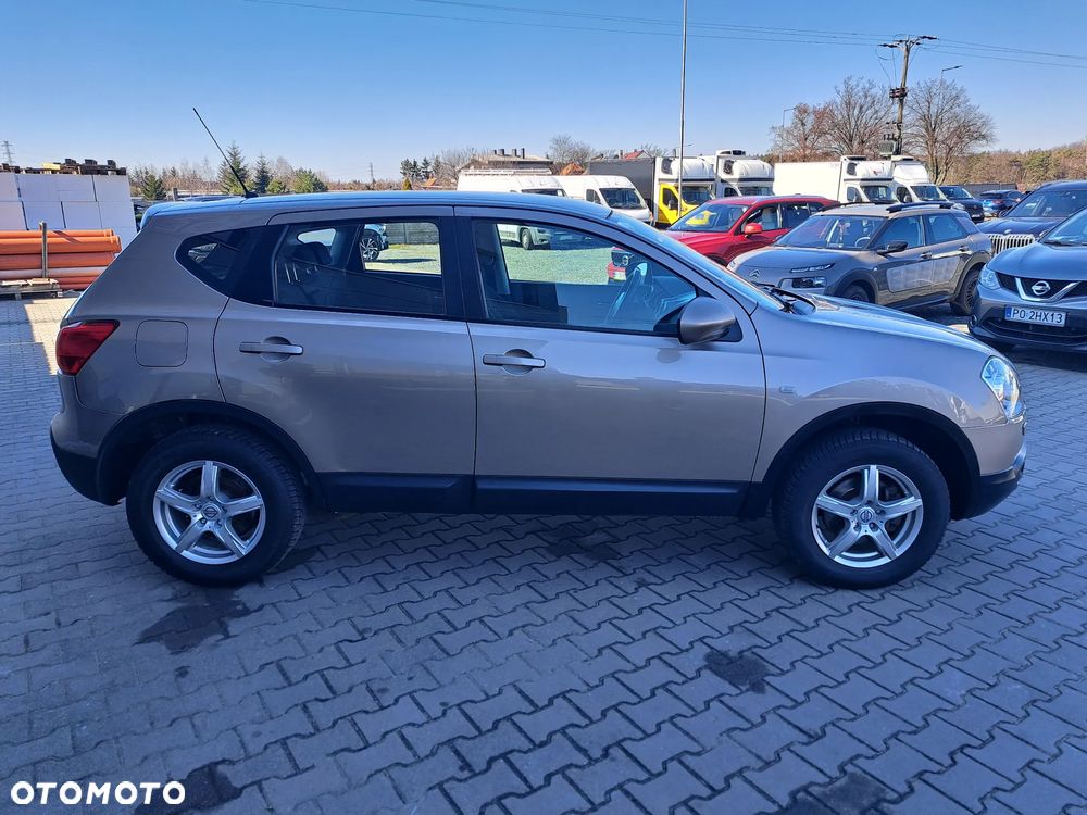 Nissan Qashqai 1.6 acenta - 6