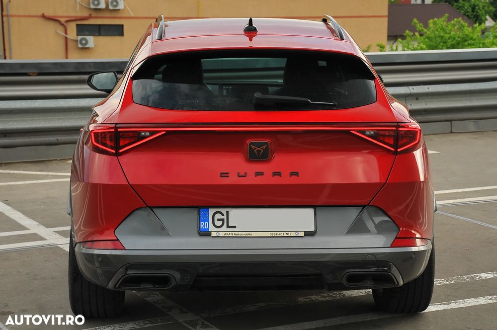 Cupra Formentor 1.5 TSI DSG7 - 12