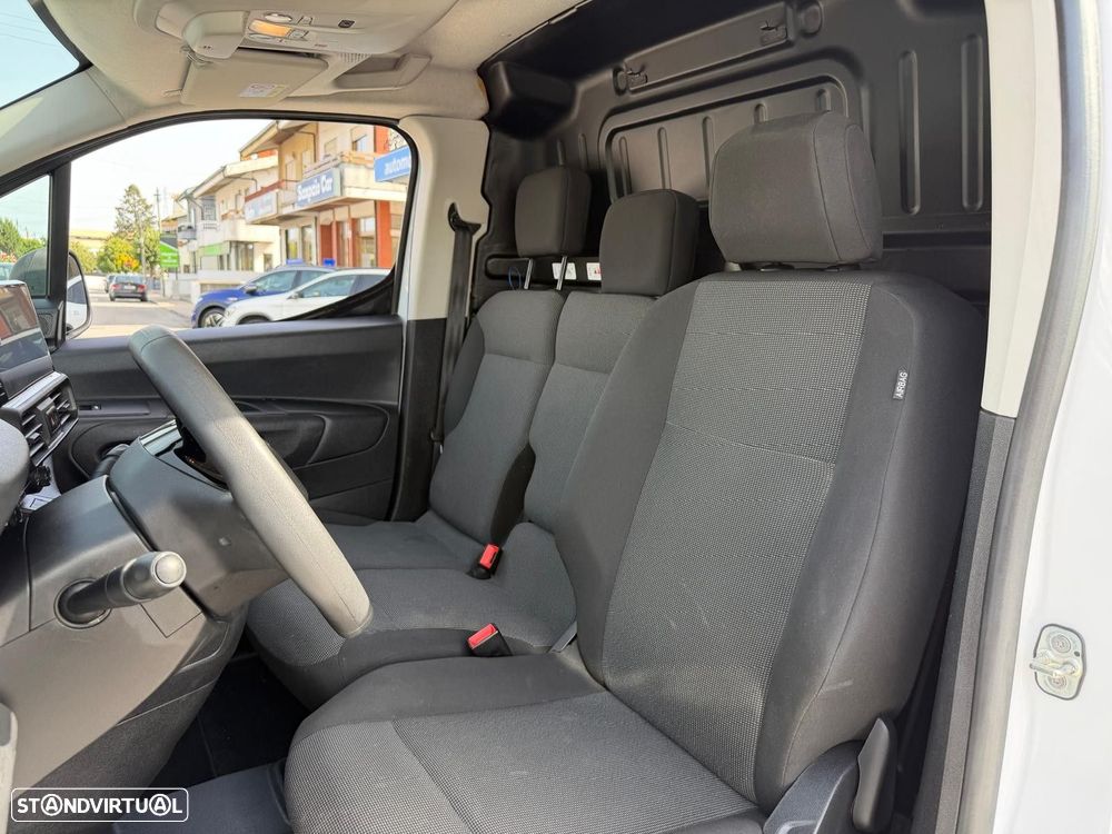 Peugeot Partner 1.5 BlueHDi XL Longa - 10