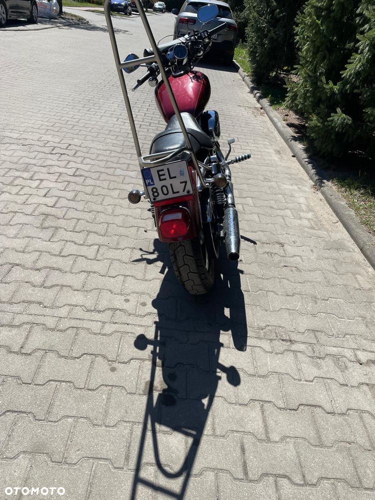 Harley-Davidson XR 1200 - 8