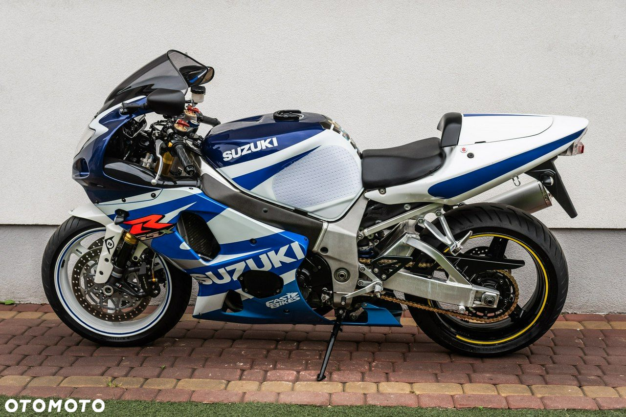 Suzuki GSX-R - 5