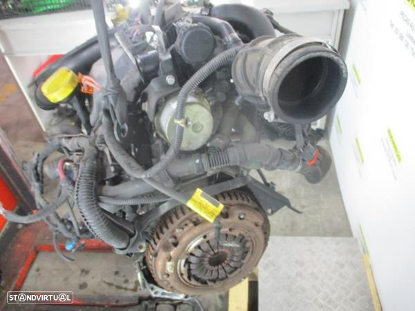 Motor Completo Renault Modus / Grand Modus (F/Jp0_) - 3