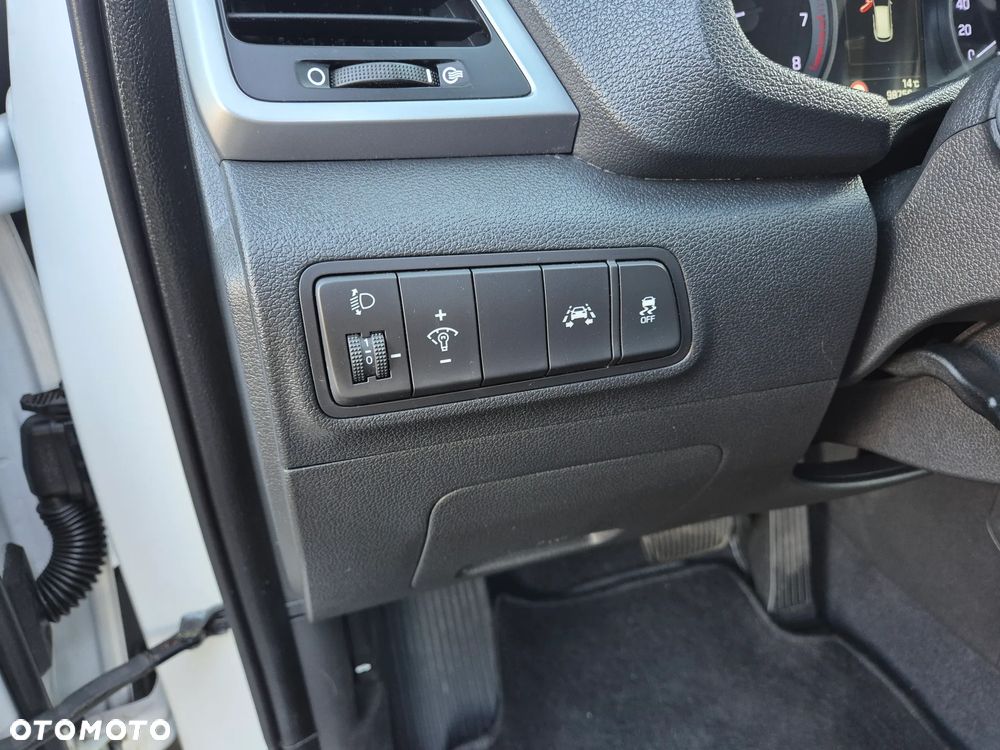 Hyundai Tucson 1.6 T-GDI GO Plus 4WD DCT - 29