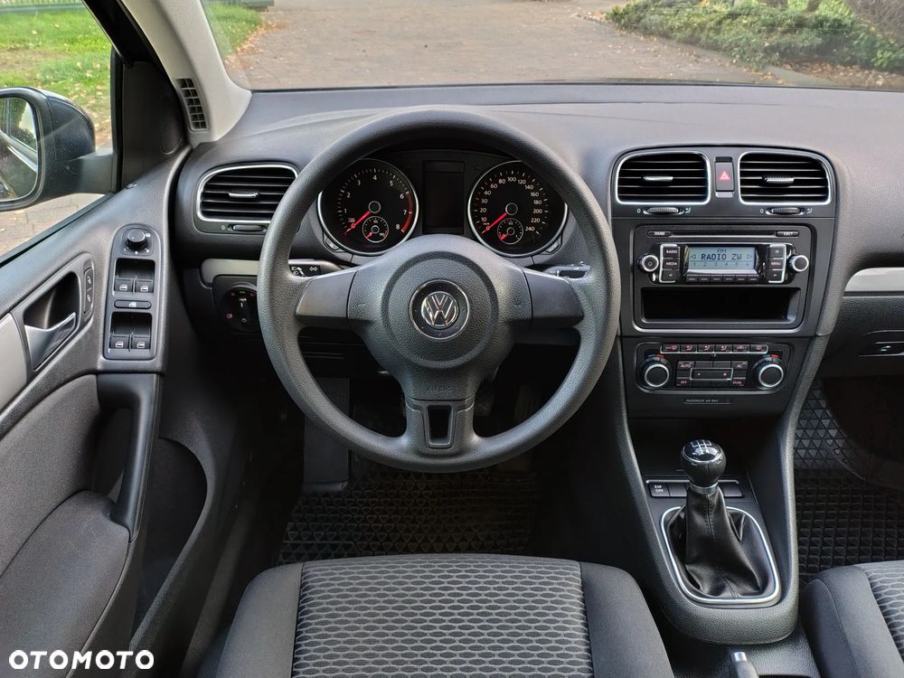 Volkswagen Golf VI 1.4 Trendline - 13