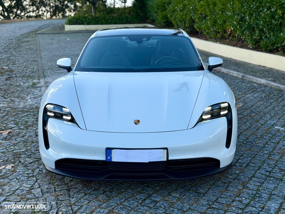 Porsche Taycan Standard - 6