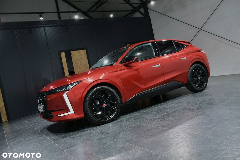 DS Automobiles DS 4 1.6 E-Tense Performance Line + - 4