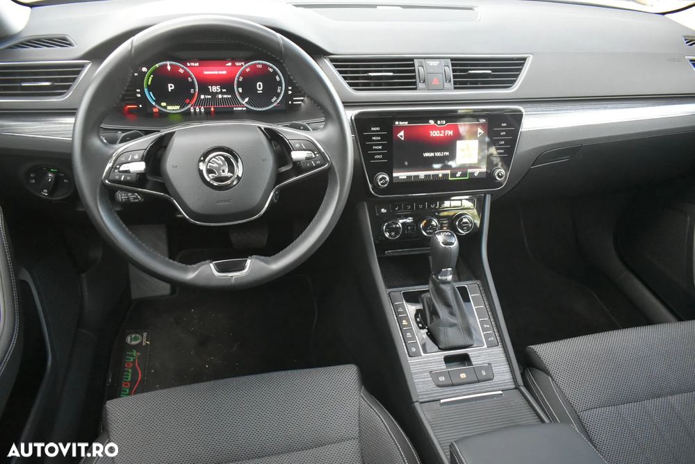 Skoda Superb 1.4 TSI iV DSG Style - 22