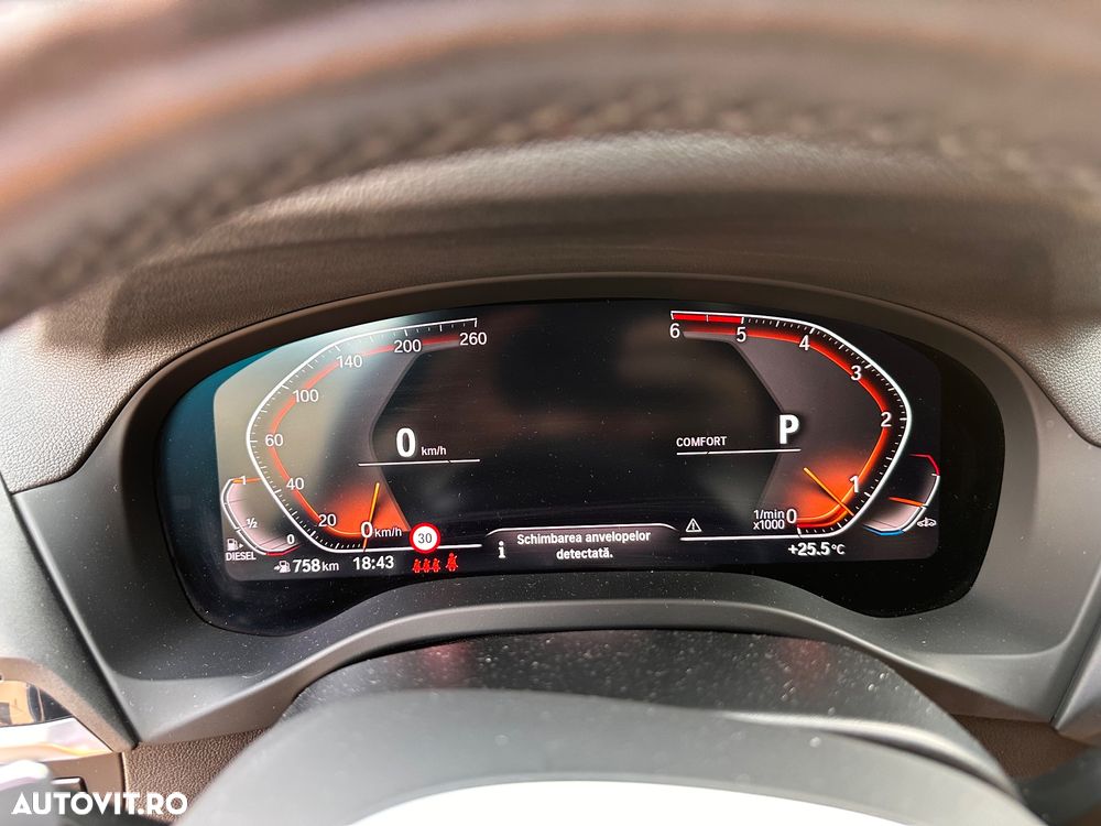 BMW X4 xDrive30d - 14