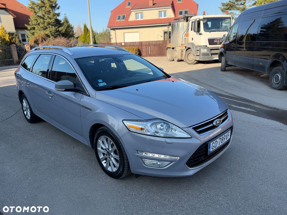 Ford Mondeo 2.0 TDCi Titanium LXS - 3