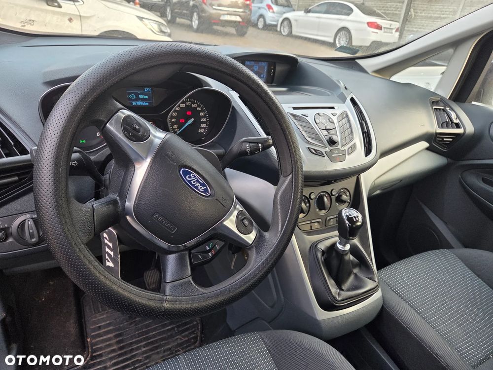Ford C-MAX 1.6 TDCi Edition - 4