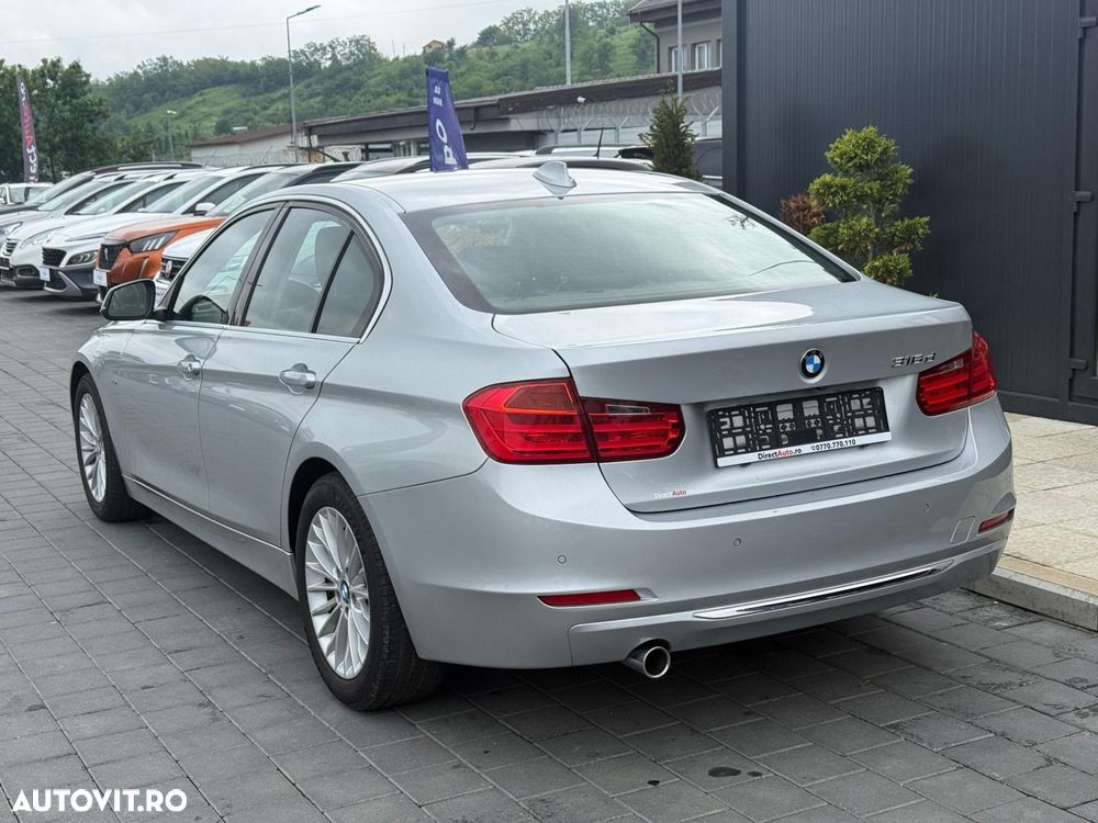 BMW Seria 3 - 4