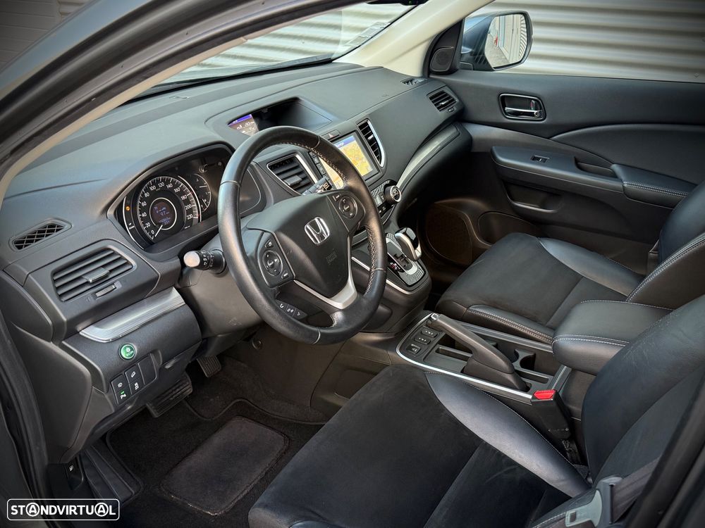 Honda CR-V 1.6i DTEC 4WD Auto Elegance - 7