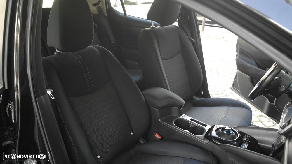 Nissan Leaf Acenta - 22