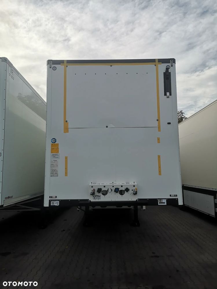 Krone KRONE Cool Liner + LDS + Carrier Vector 1550 - 2