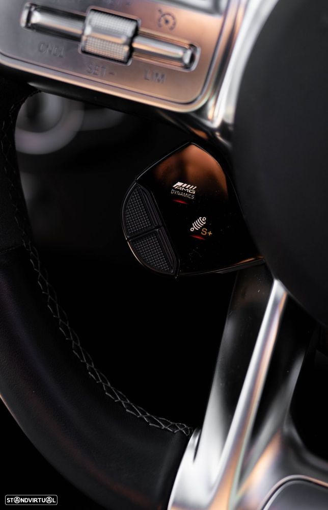 Mercedes-Benz GLC 63 AMG S Coupé 4Matic - 26