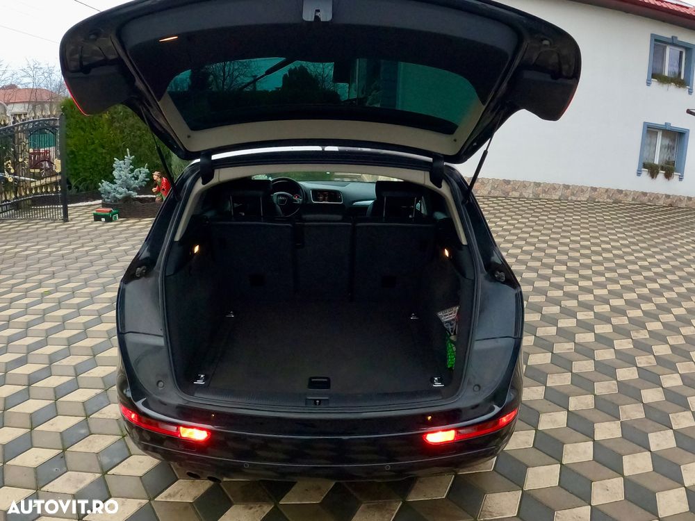 Audi Q5 2.0 TDI Quattro Stronic - 16