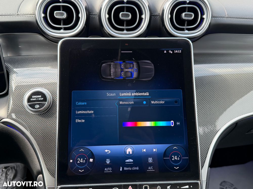 Mercedes-Benz GLC 220 d 4Matic 9G-TRONIC AMG Line Advanced - 23