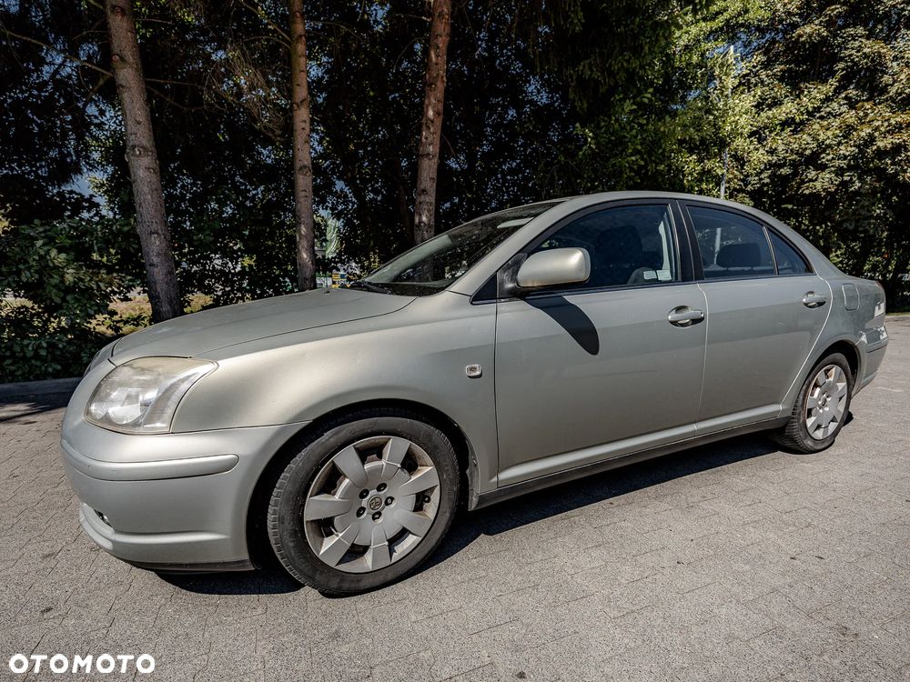 Toyota Avensis 1.8 VVT-i Luna - 7