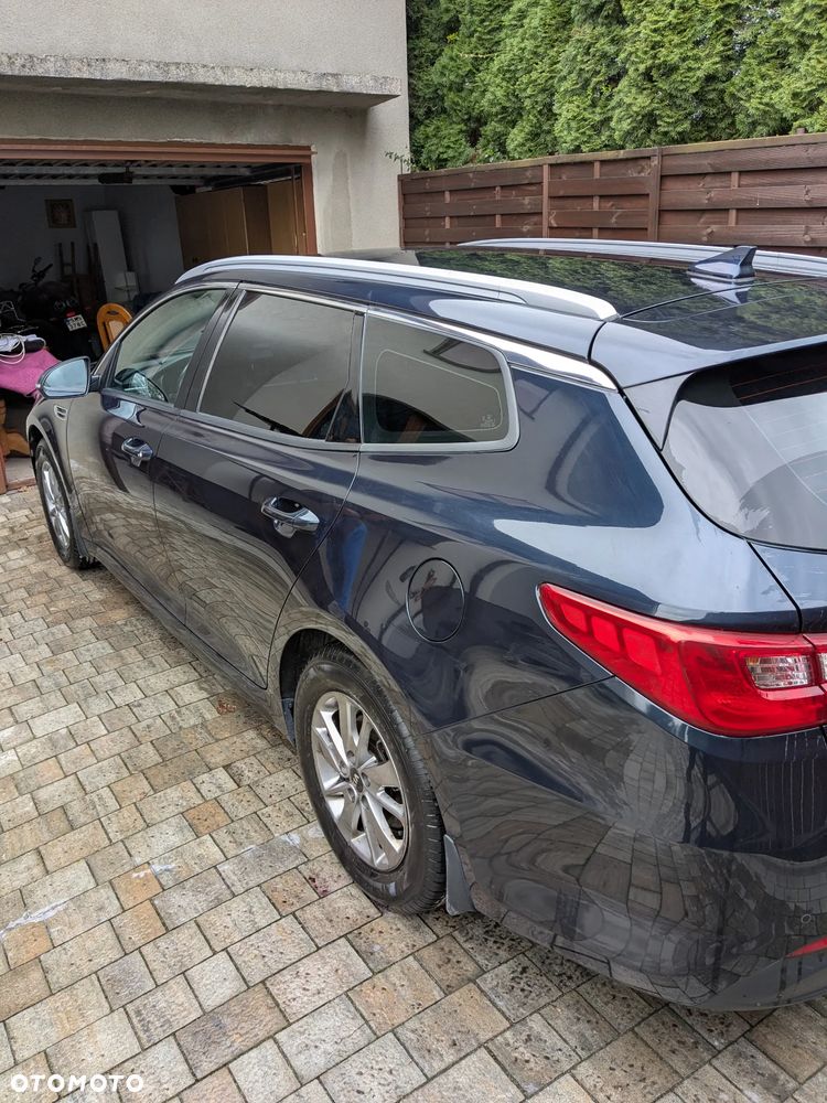Kia Optima 1.7 CRDI M - 5