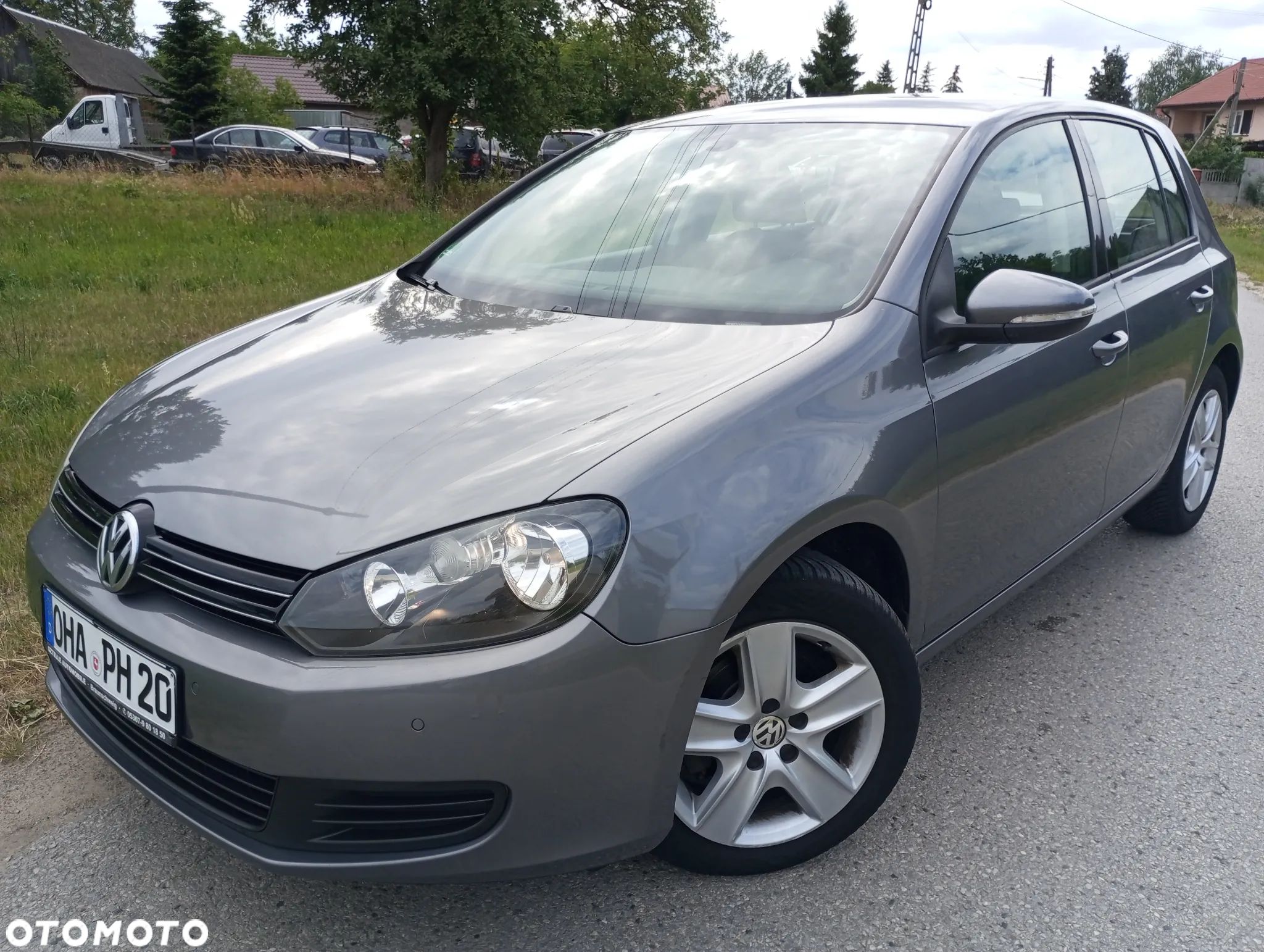 Volkswagen Golf VI 1.6 Trendline - 1