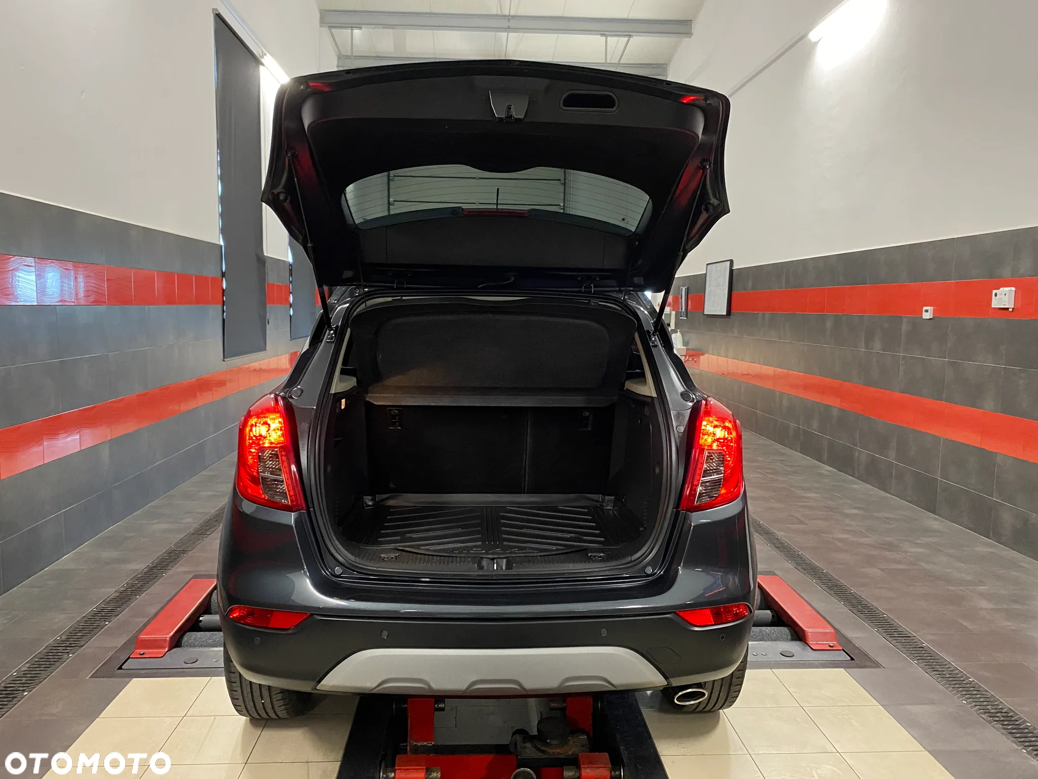 Opel Mokka 1.4 T Cosmo - 23