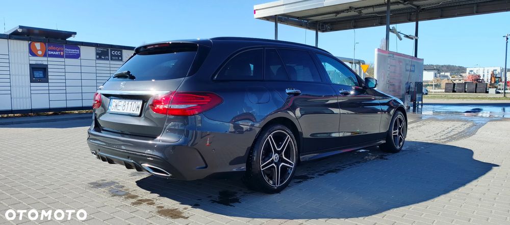 Mercedes-Benz Klasa C 300 de 9G-TRONIC - 4