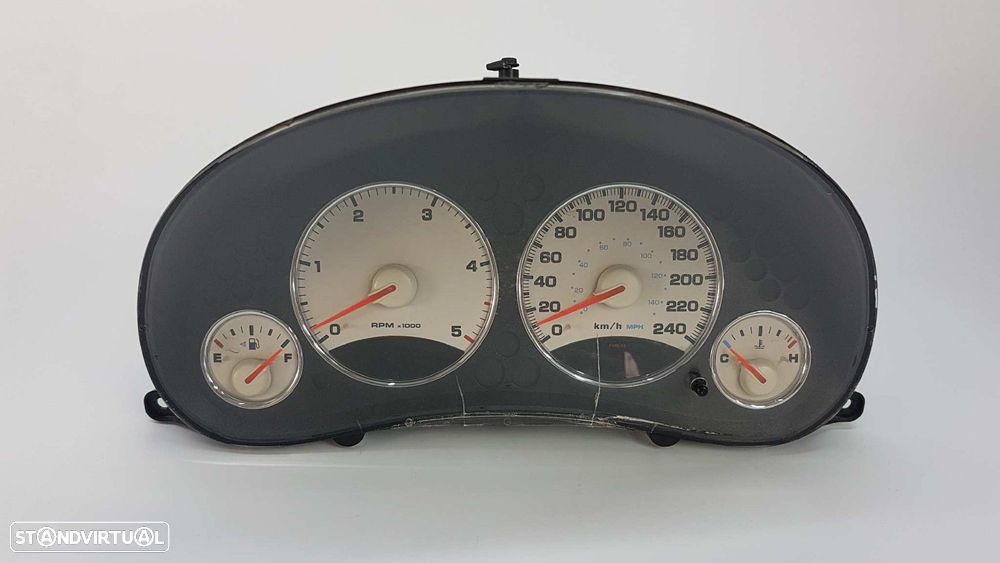 QUADRANTE JEEP CHEROKEE (KJ) 2.5 CRD LIMITED - 5