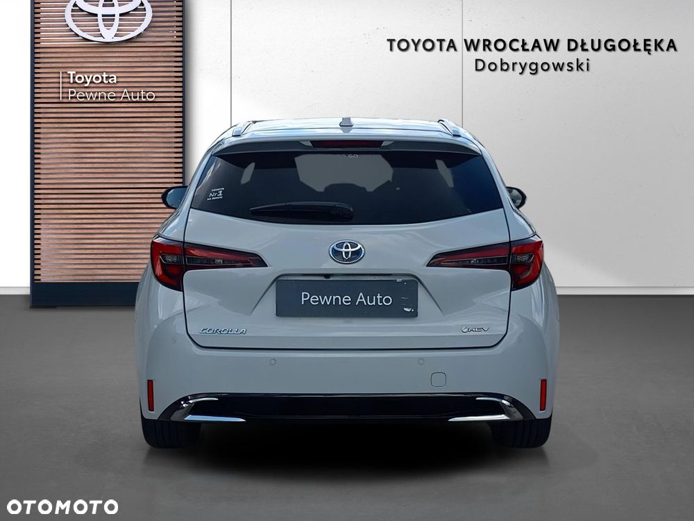 Toyota Corolla 1.8 Hybrid Style - 6
