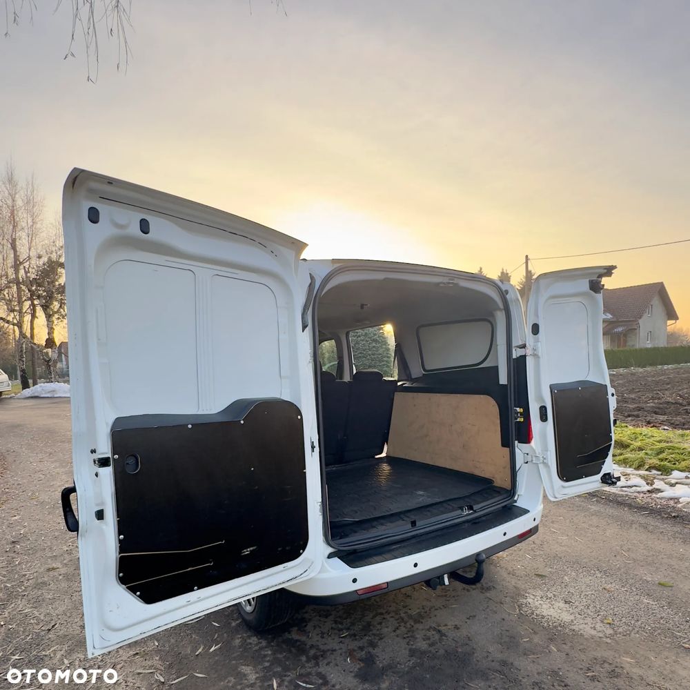 Fiat Doblo Kombi Maxi Active - 25