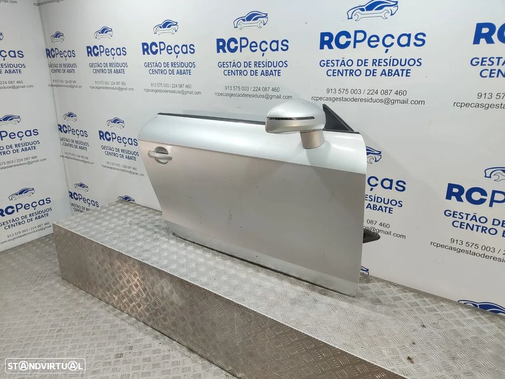 Porta Frente Frontal Direita Original Audi TT 8J 2006 a 2014 - 2
