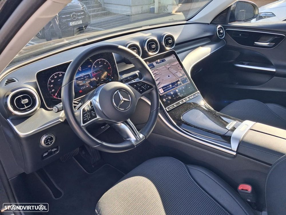 Mercedes-Benz C 220 d Avantgarde - 10